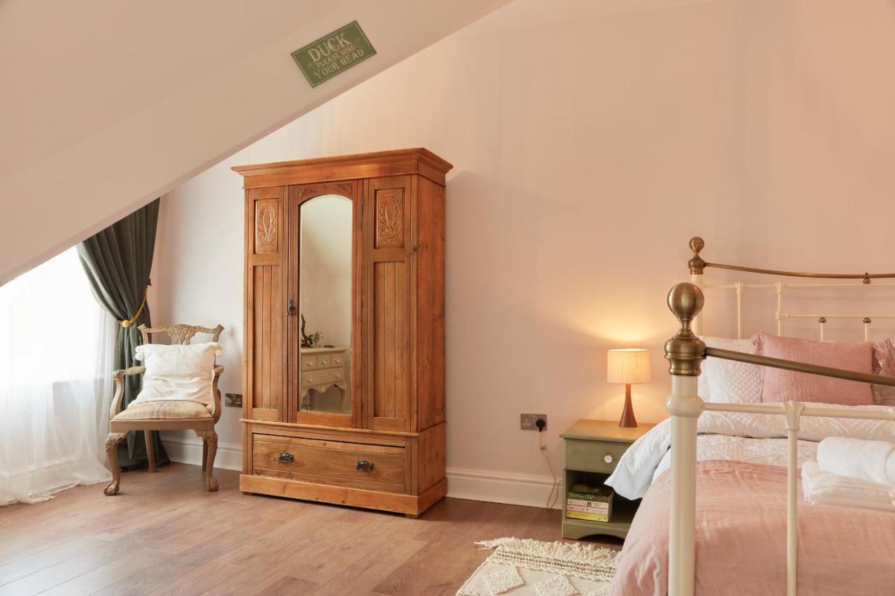 Finest Retreats - Olde Englishe Apt 4 Matlock  Dış mekan fotoğraf