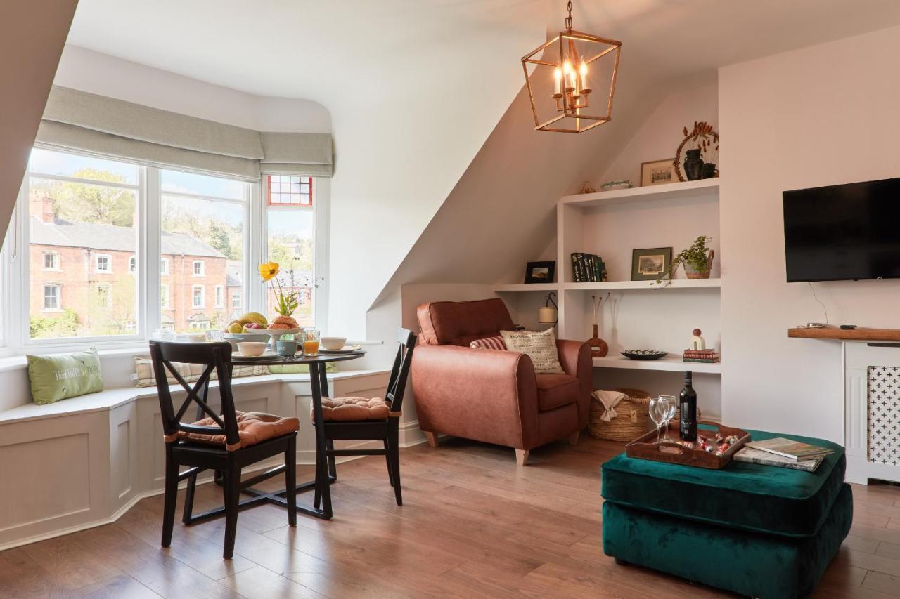 Finest Retreats - Olde Englishe Apt 4 Matlock  Dış mekan fotoğraf