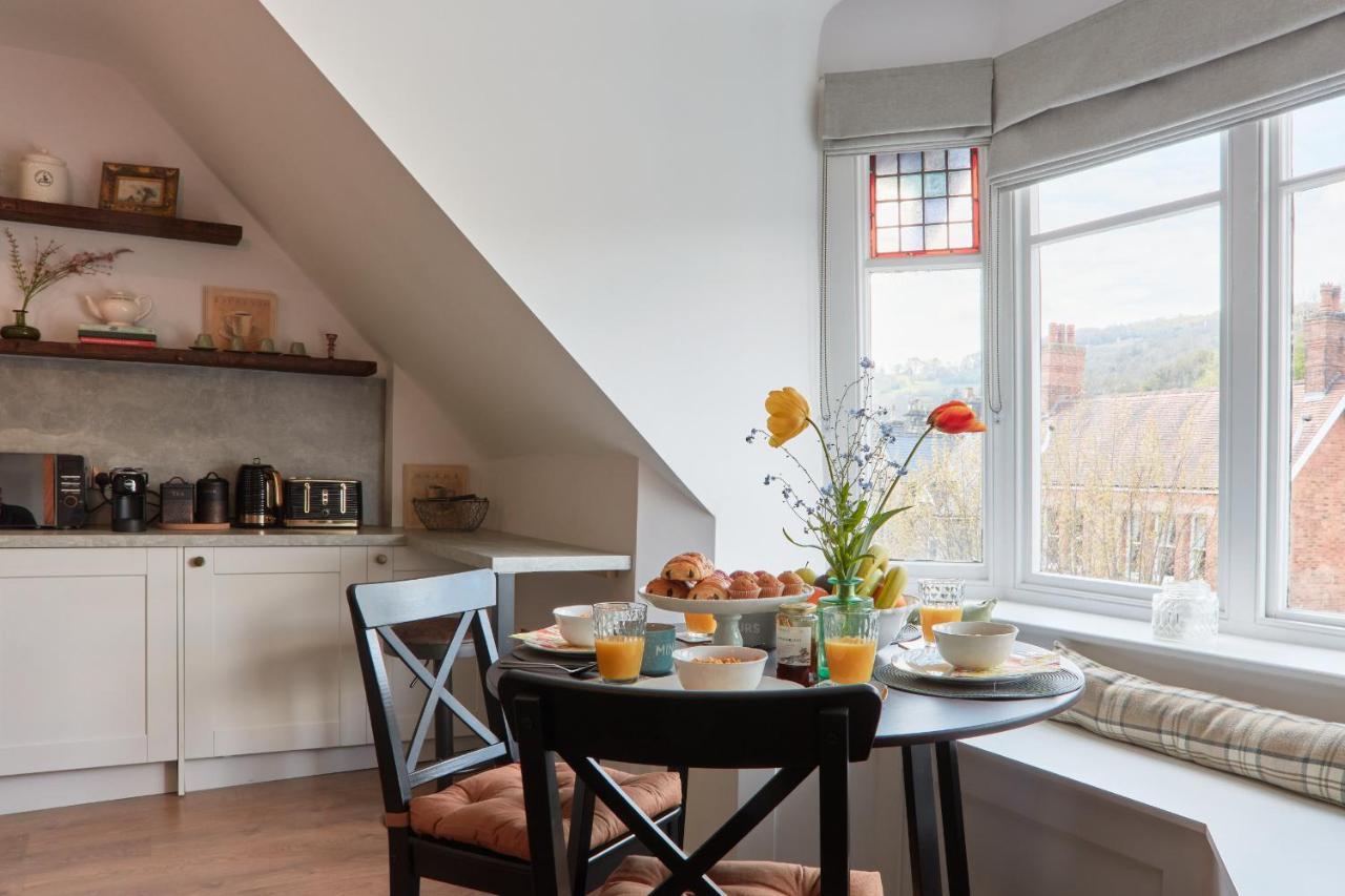 Finest Retreats - Olde Englishe Apt 4 Matlock  Dış mekan fotoğraf