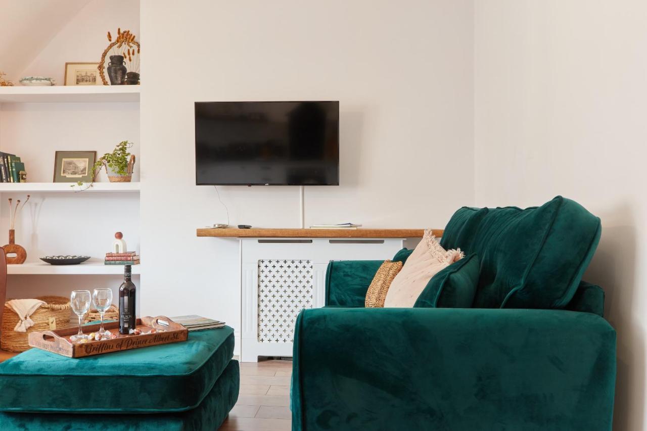 Finest Retreats - Olde Englishe Apt 4 Matlock  Dış mekan fotoğraf