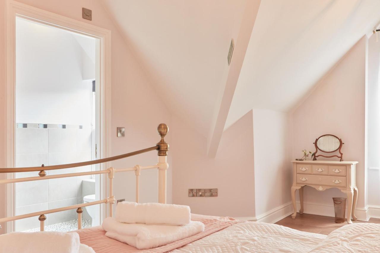 Finest Retreats - Olde Englishe Apt 4 Matlock  Dış mekan fotoğraf