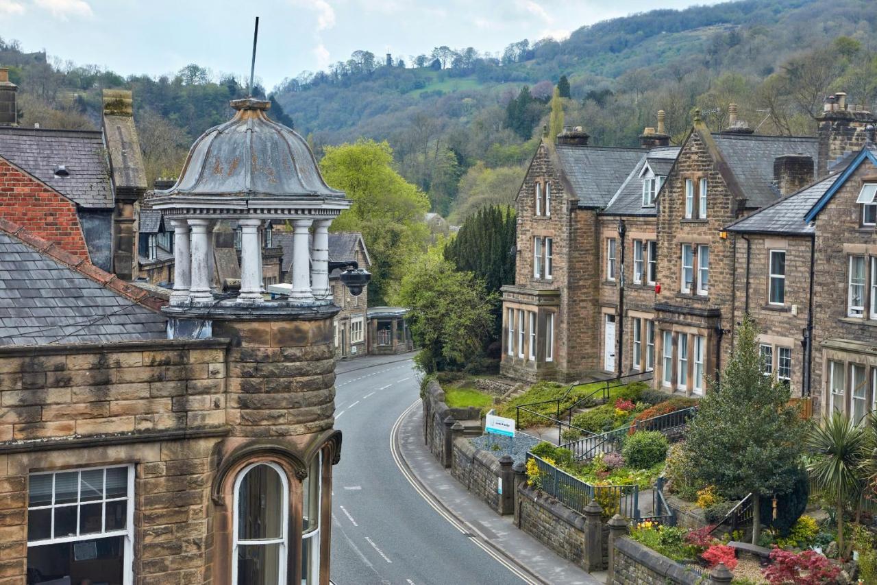 Finest Retreats - Olde Englishe Apt 4 Matlock  Dış mekan fotoğraf